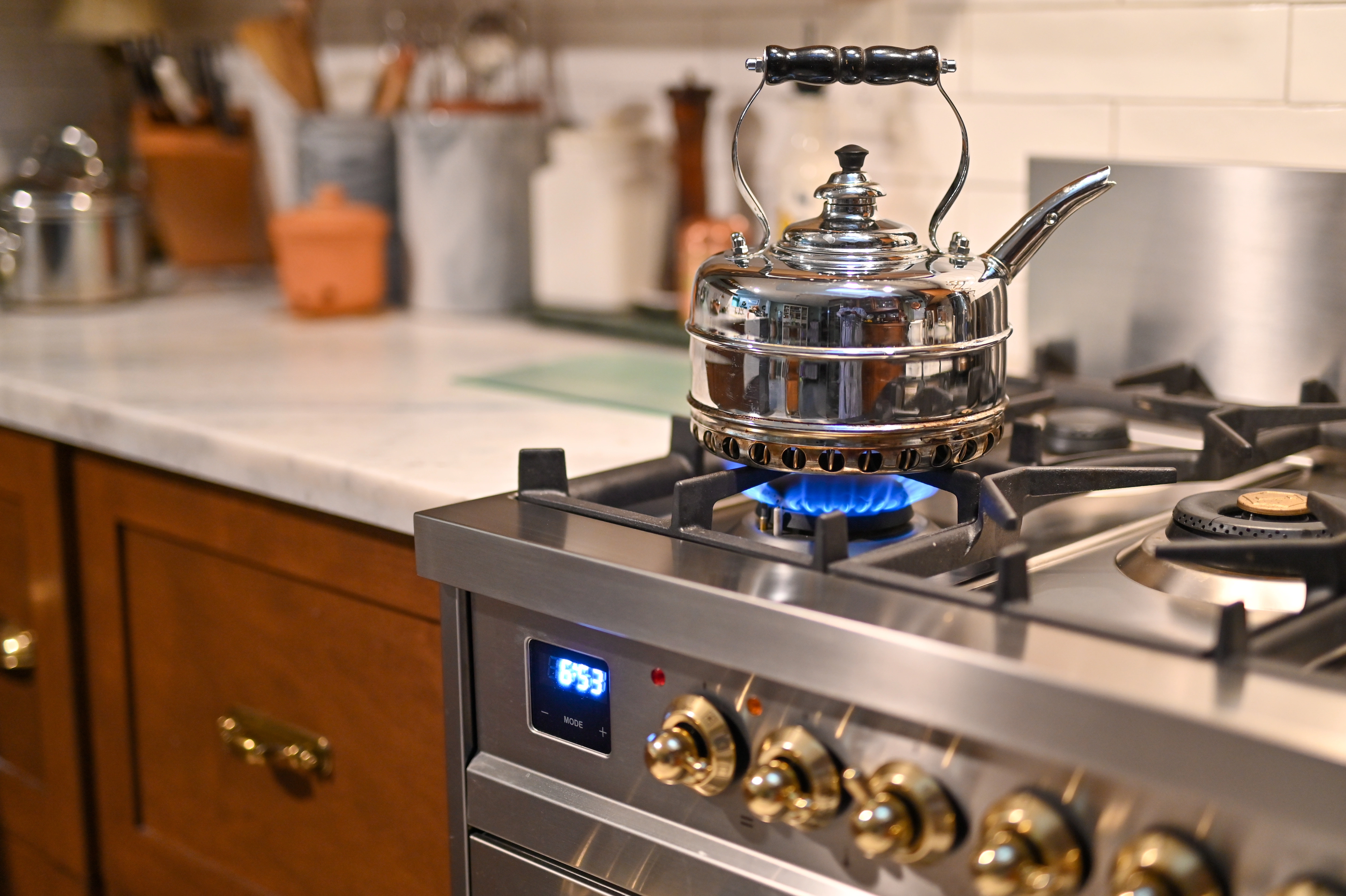 Cooking Range Repair